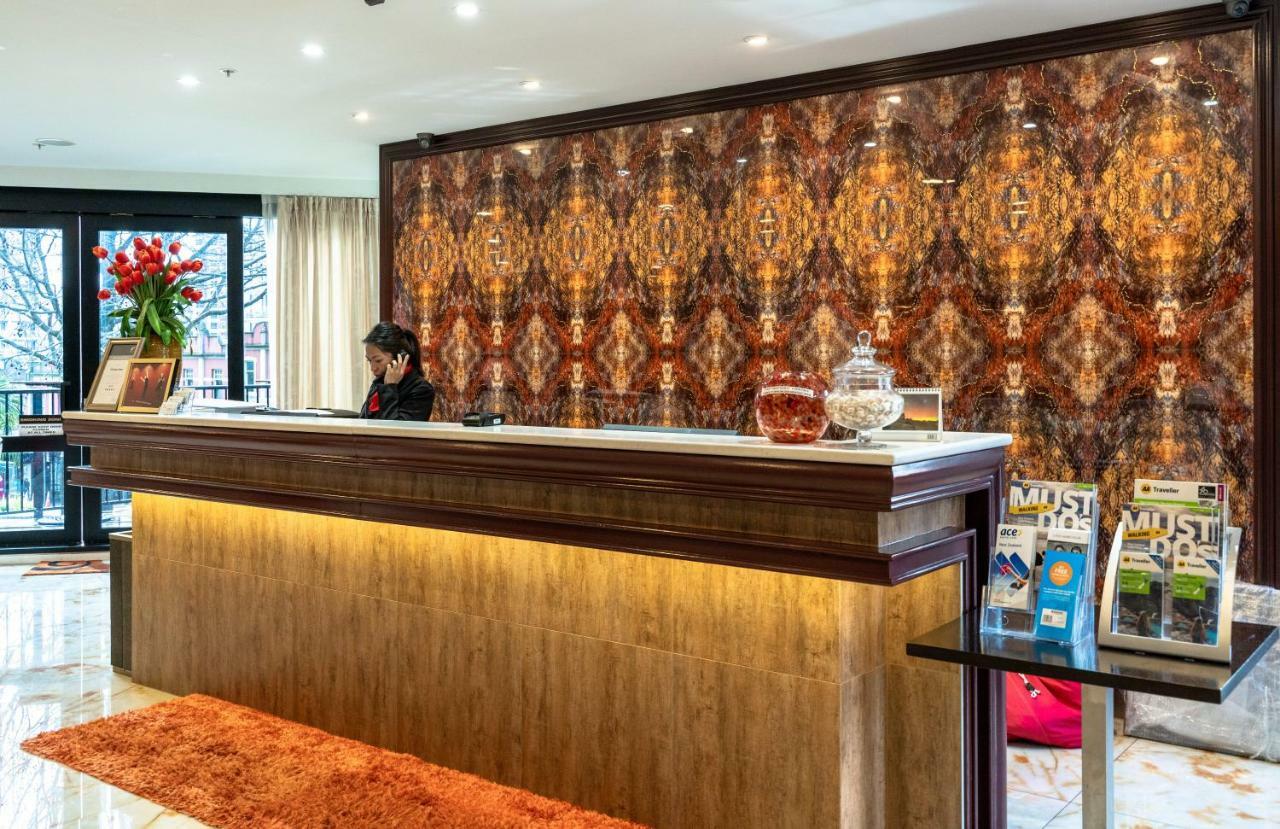 Vr Queen Street Hotel & Suites Auckland Dış mekan fotoğraf