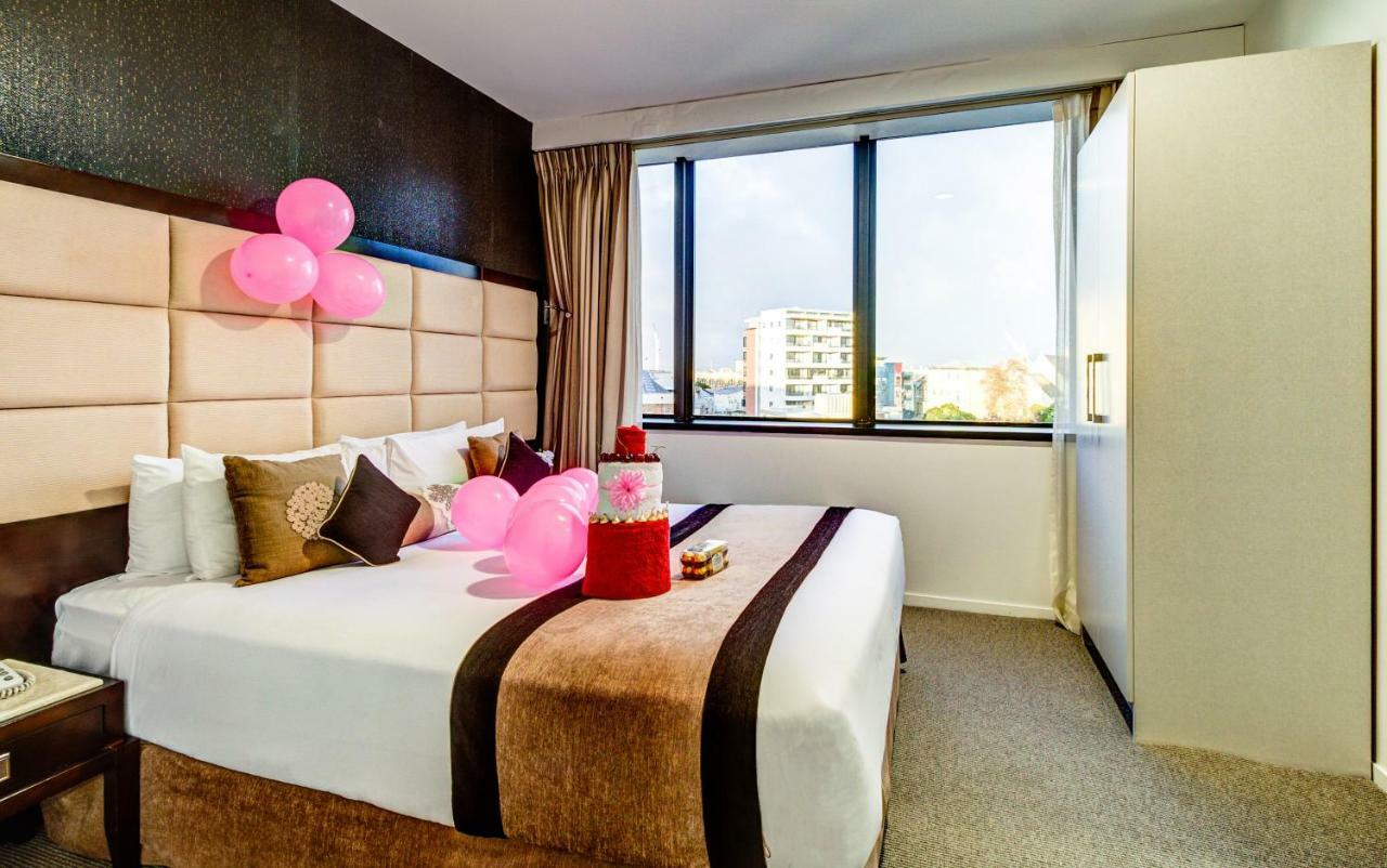Vr Queen Street Hotel & Suites Auckland Dış mekan fotoğraf